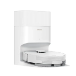 Робот-пылесос Dreame D20 Plus White со станцией самоочистки