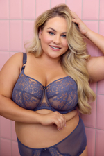 Бюстгальтер Graphite Irys Soft MAXI