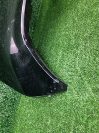 Юбка заднего бампера BMW 4er G23 (20-нв) M-paket