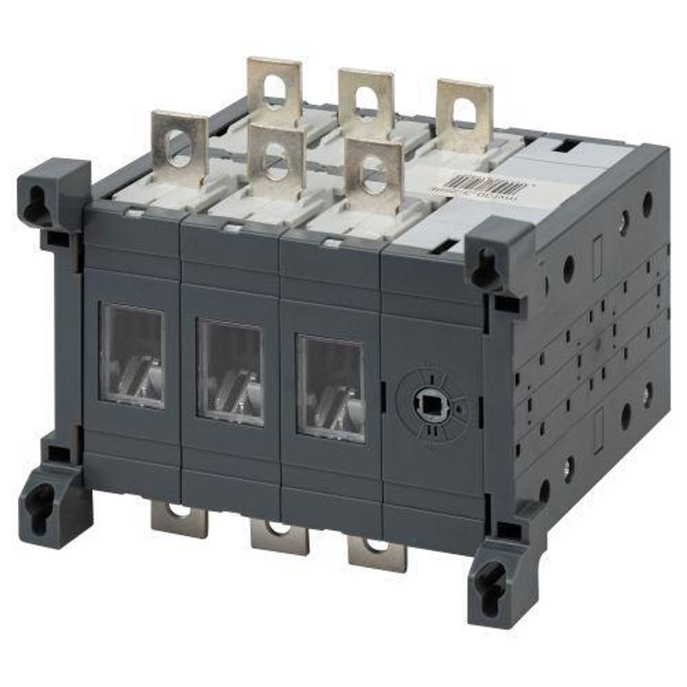 Выключатель-разъединитель ВНК-35-31130 PRO mvr30-3-250E 3П 250А на 2 направления с фронтальной рукояткой управления Эра Б0054016