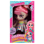 Кукла интерак. "Любимая подружка" поет песенки 7420307 (Happy Valley)