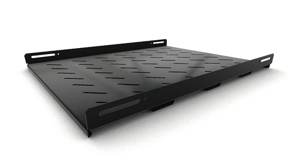 Полка  Hyperline TSH3M-650-RAL9004