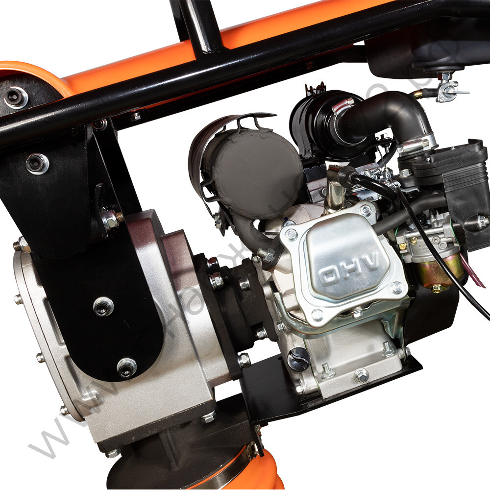 Вибротрамбовка FTL TR 75