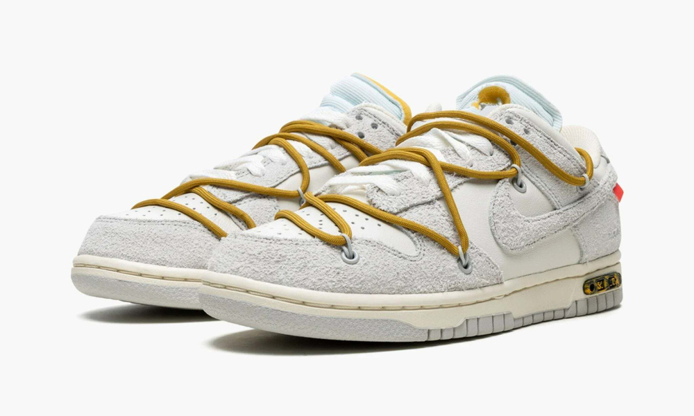 Dunk Low "Off-White - Lot 37"