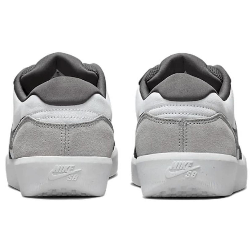 Кроссовки Nike SB Force 58 Dark Grey White