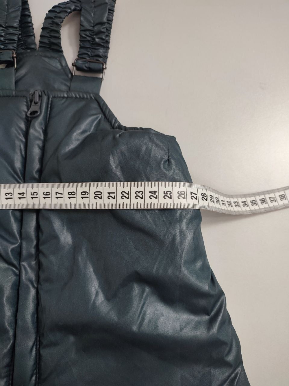 Полукомбинезон утепленный на 1,5 года, новый