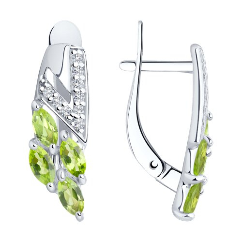 Серьги