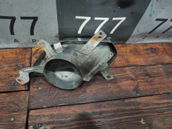 Насадка глушителя правая Chery Tiggo 8 Pro 21-24 Б/У Оригинал 602001201AA