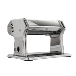 Ручная тестораскатка AKITAJP pasta machine lasagna 180 мм "лазанья" тестораскаточная паста машина без лапшерезки