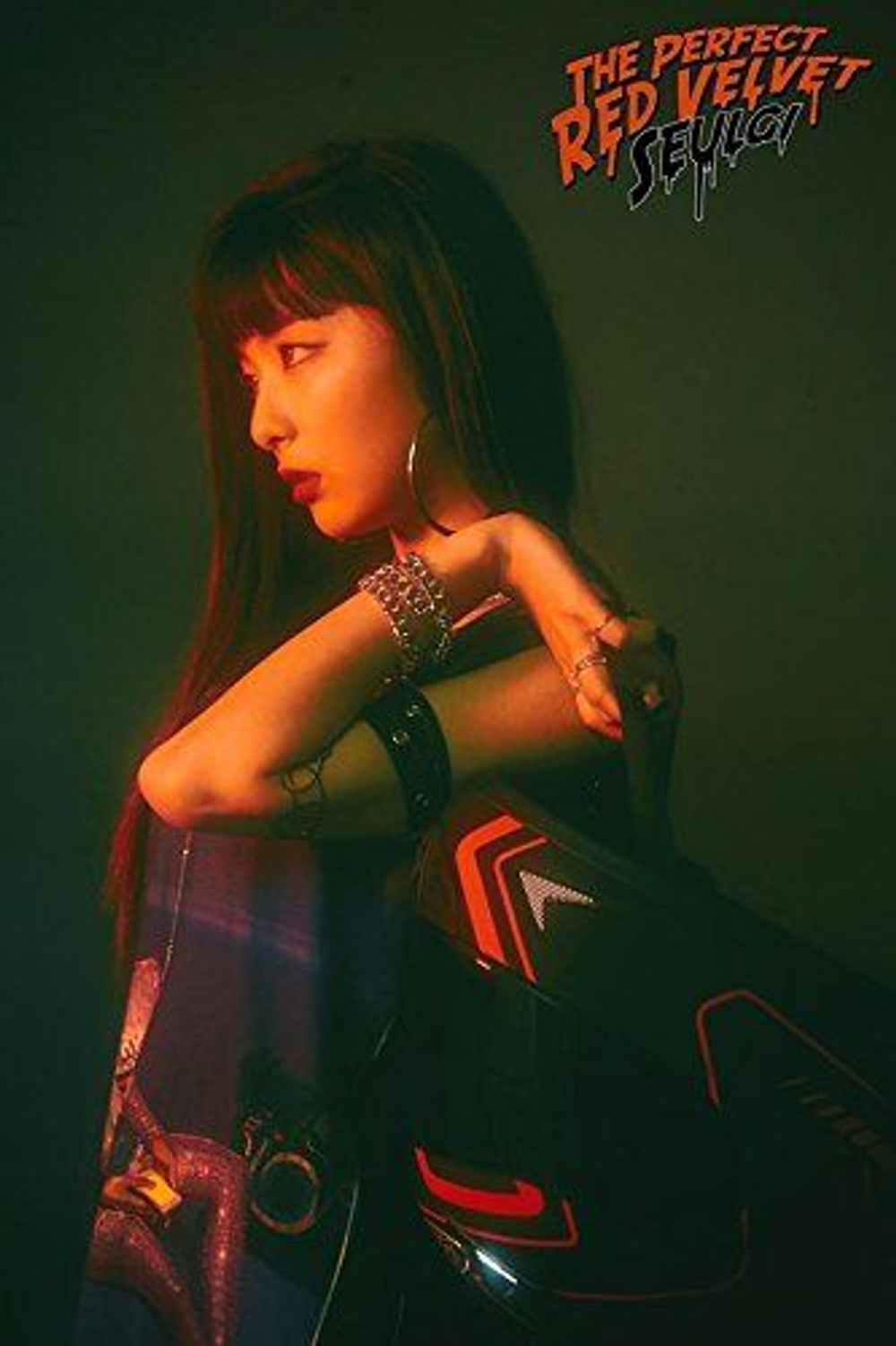 Альбом Red Velvet - The Perfect Red Velvet 2nd Album Repackage KIHNO KIT