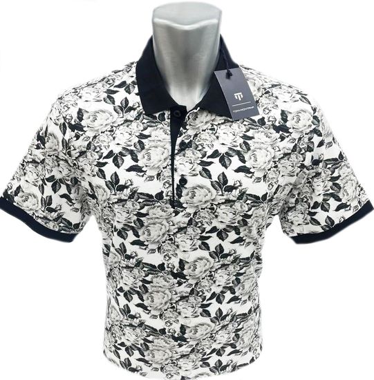 Футболка ПОЛО мужская TONY MONTANA