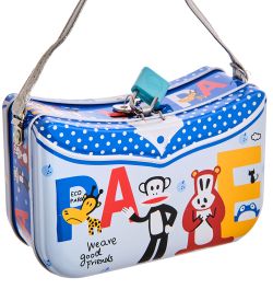 BX- 93/2 Металлическая копилка «Сумочка»