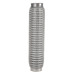 Компенсатор (гофра) выхлопной системы 3х-слойная WIRE MESH 45x280 UNIVERSAL D=45mm L=280mm GANZ GIG05301