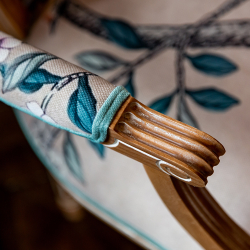 Полукресло Объект мечты Императорский павлин