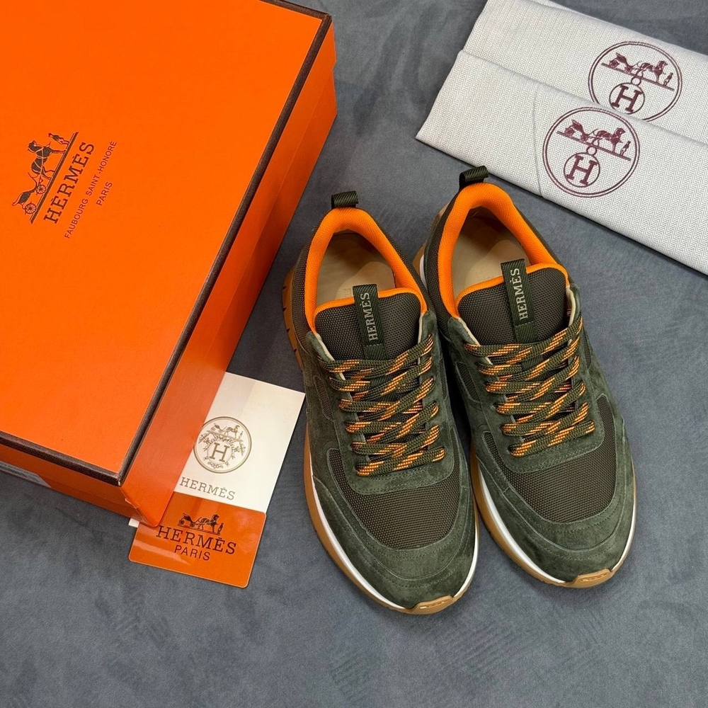 Кроссовки Hermes