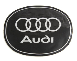Коврик на панель BIG LOGO VW 16см KING BIG LOGO