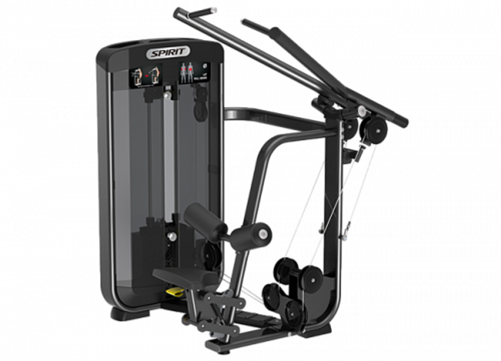 Вертикальная тяга SPIRIT SP-3501 со стеком 90 кг