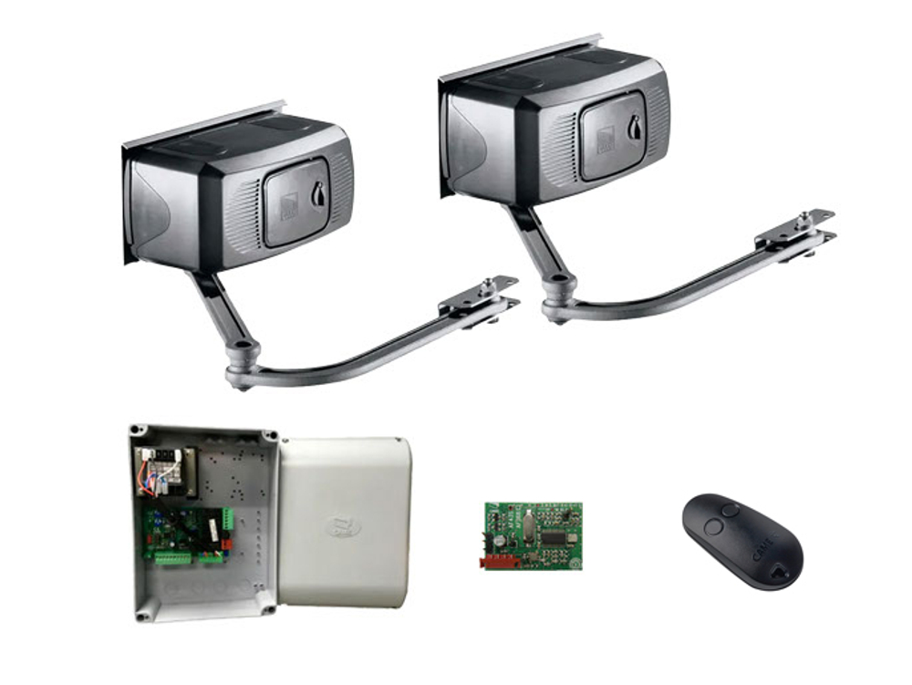 Автоматизация распашных ворот комплекты COMBO «CLASSICO» F1000 COMBO KIT