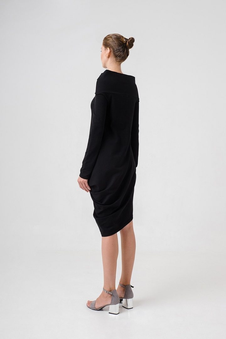 Платье «V.N2 Black»