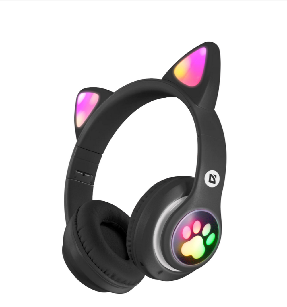 Наушники беспроводные +MicroSD Defender FreeMotion B585