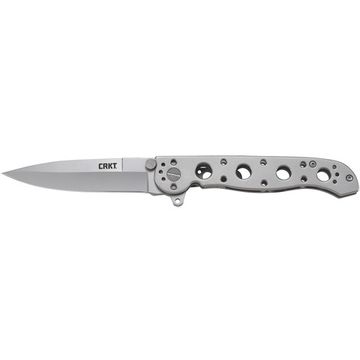Складной нож CRKT M16-03SS c клинком из стали Sandvik™ 12С27, рукоять Stainless Steel