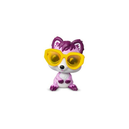Littlest Pet Shop - Зверюшка № 461 Коллекционная фигурка Серия 5 LPS01007