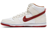 Кроссовки Nike Dunk Sb Team Crimson