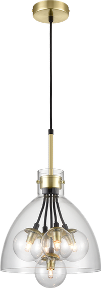 Подвесная люстра Vele Luce Caramella VL5904P25