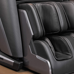 Массажное кресло Unix Afelia Black