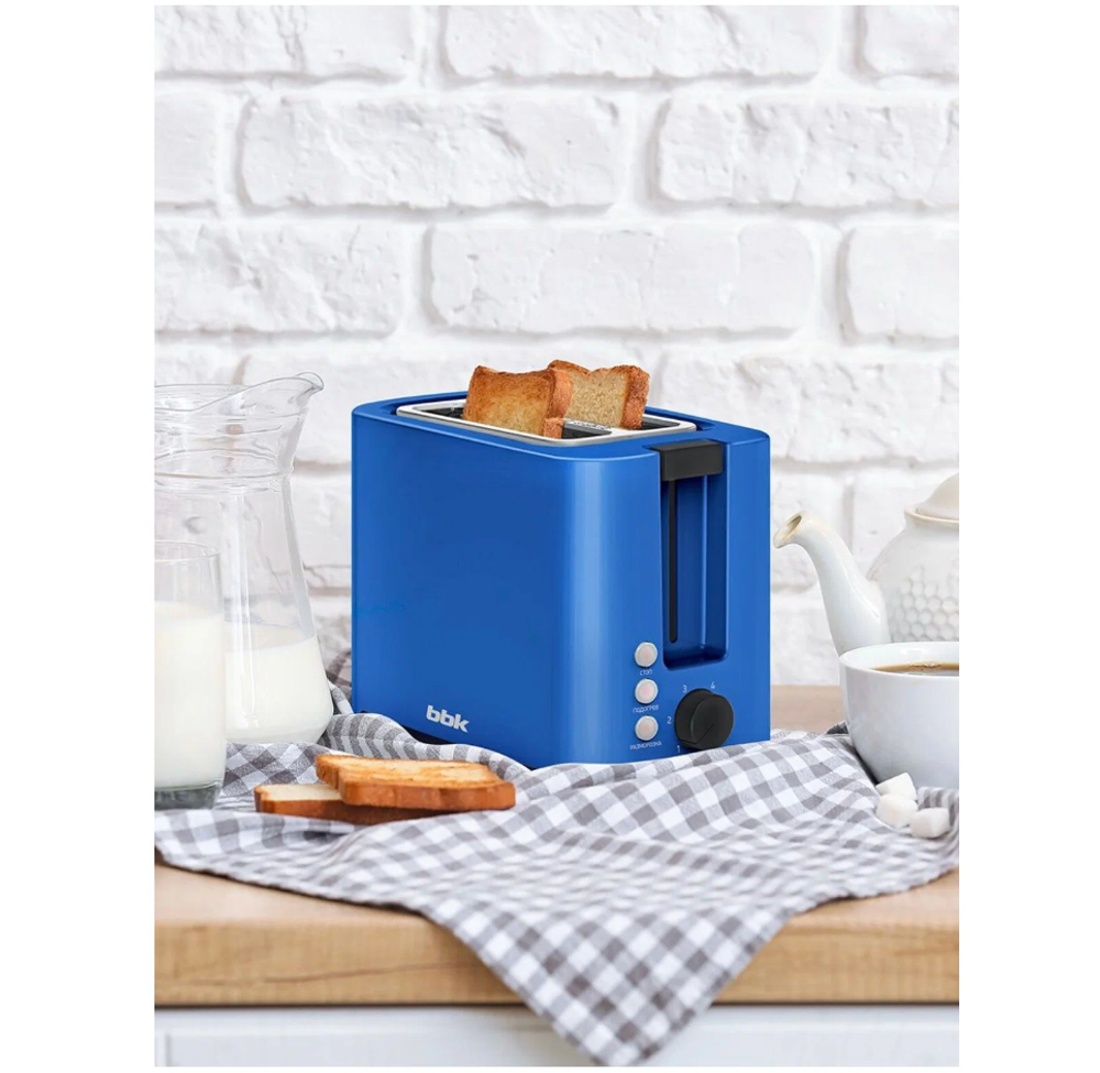 Тостер BBK TR81M