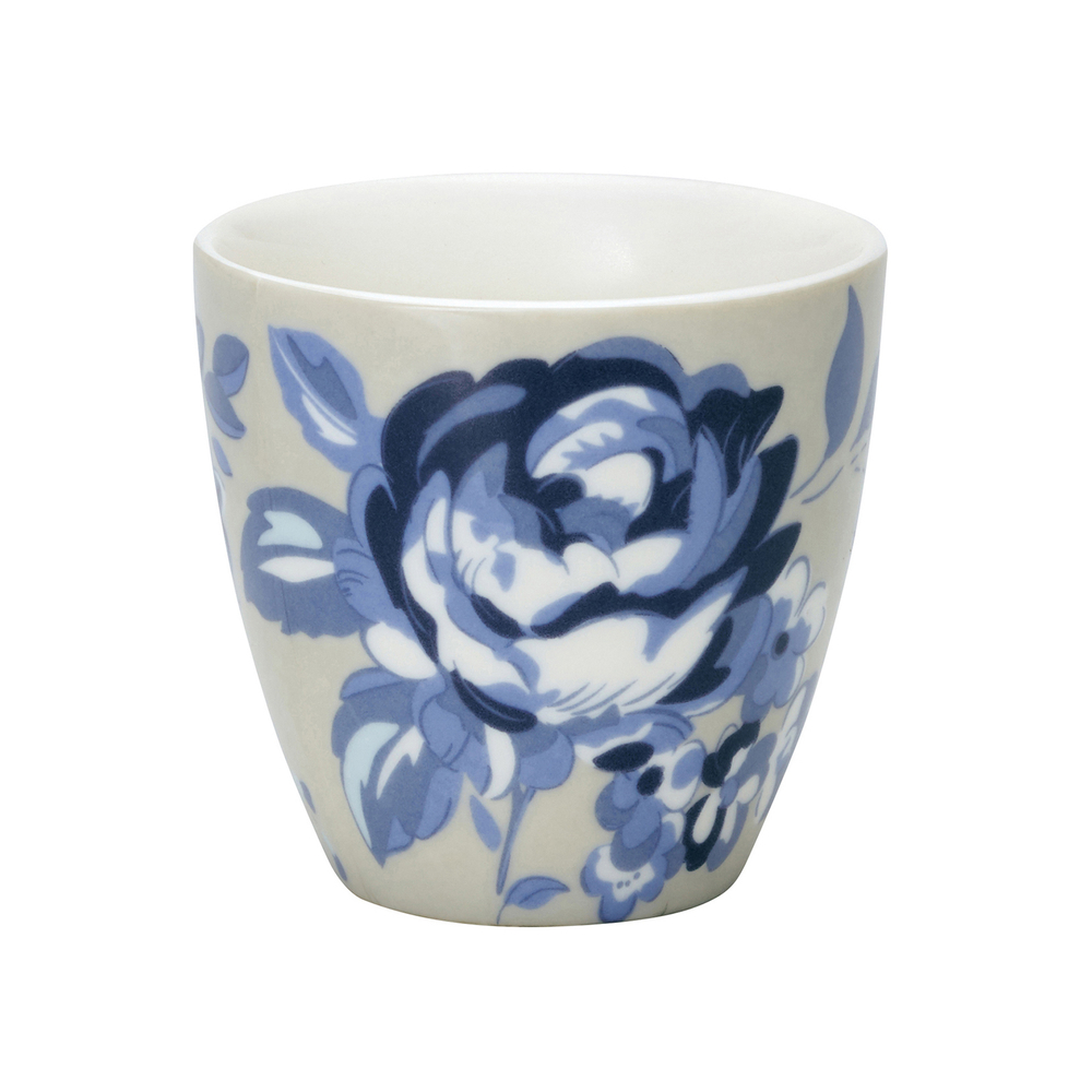 Чашка для эспрессо Amanda dark blue