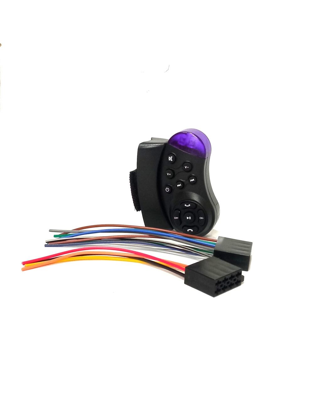 Автомагнитола MP3/MP4/FM экран 4.1" RGB BT BASS Pioneer.SP MVH-417MP5