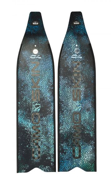 Лопасти C4 Carbon MB001 T700 Camoskin Ocean
