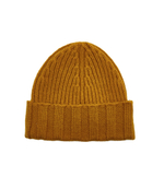 хлопковая шапка urban Tommy Hilfiger - коричневый(AM0AM10466)