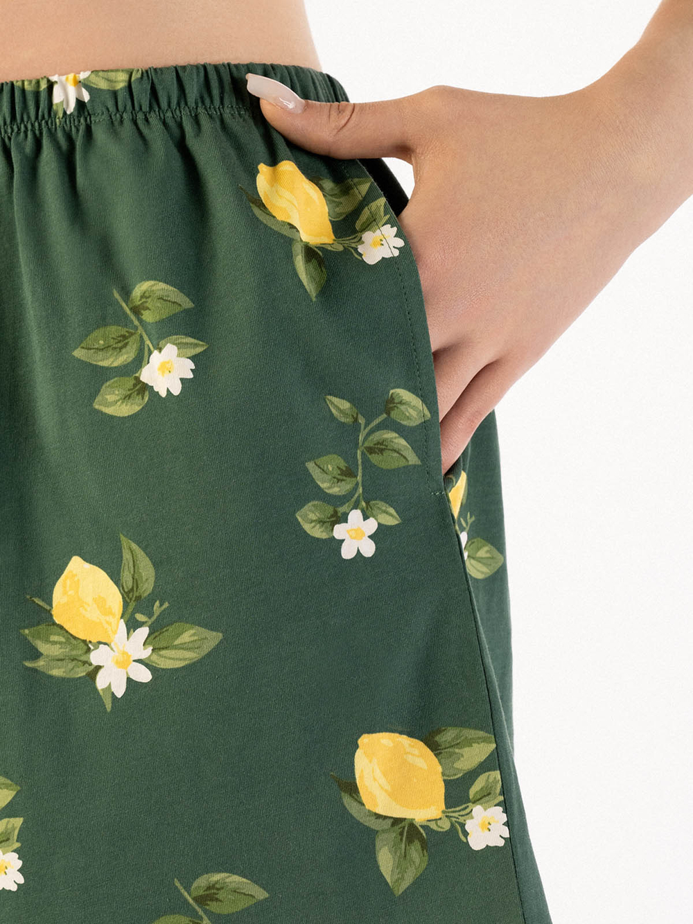 Женская пижама "Летний лимонад" (Арт. 5059TBP)