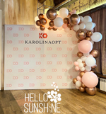 Фотозона На корпоратив