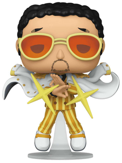 Фигурка Funko POP! Animation One Piece Borsalino (Exc) (1786) 82836