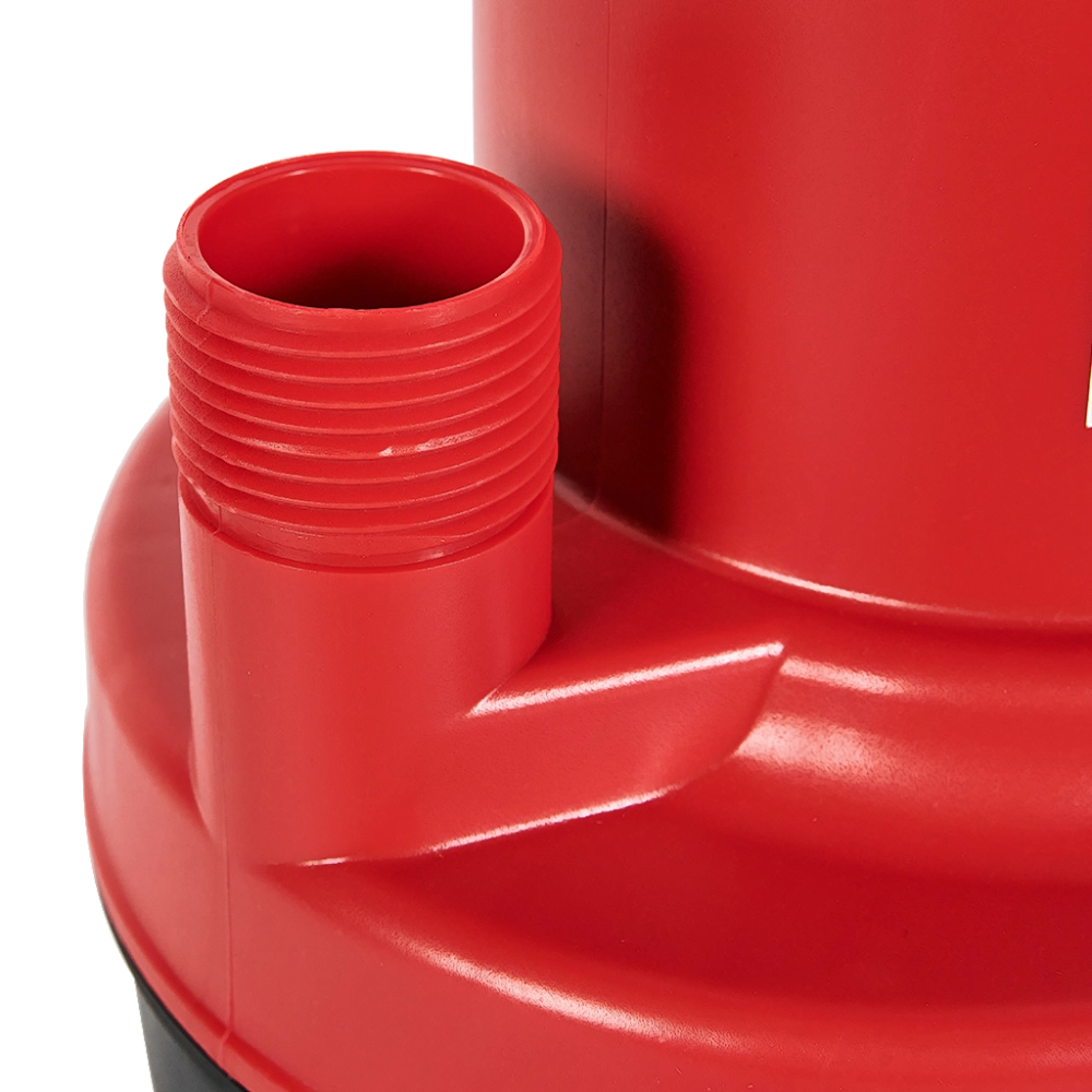 Насос дренажный ROMMER OPTIMA 250 (0,25 кВт, Qmax 4,5 м³/ч, Hmax 6 м, 1x230В, кабель 10 м.)