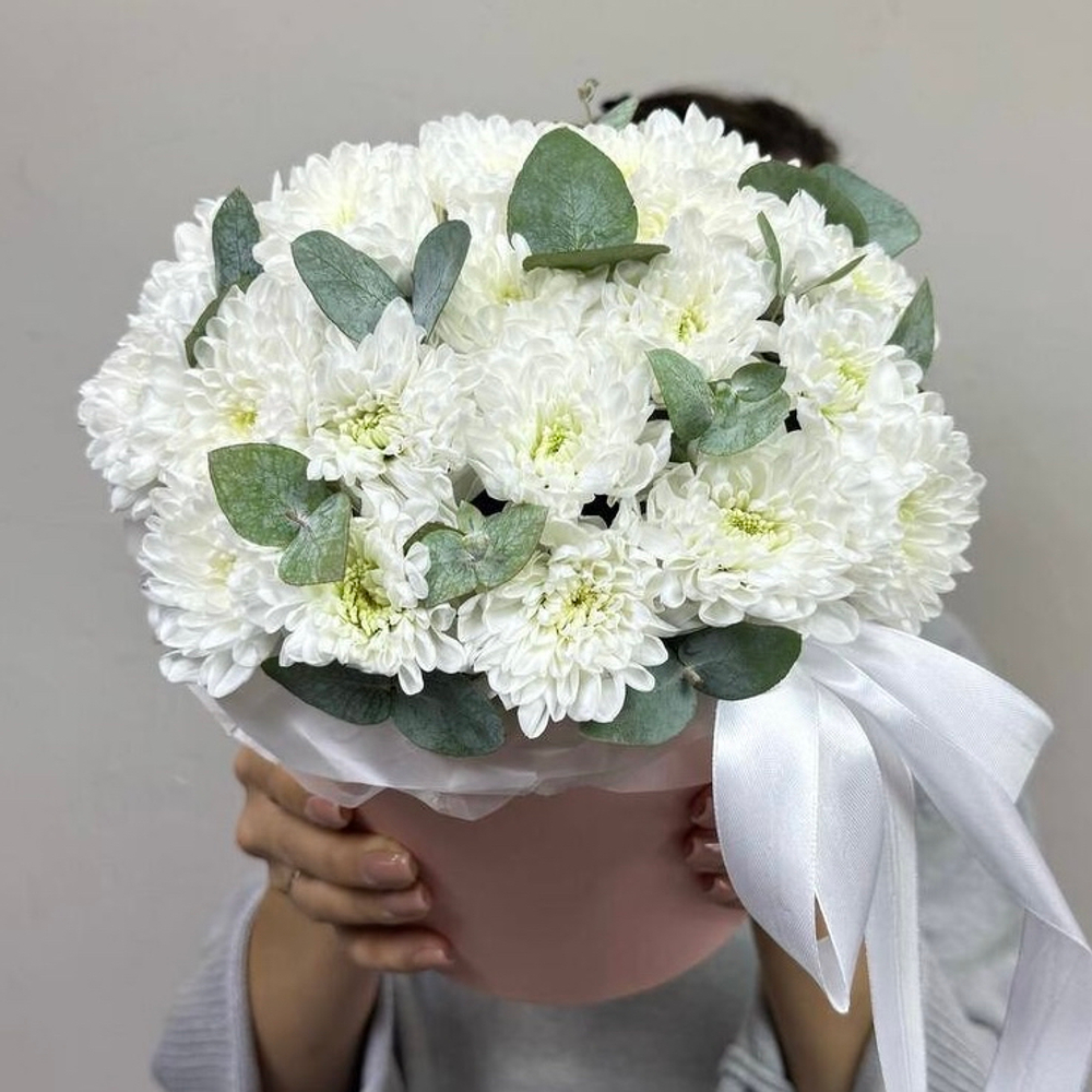 Композиция в коробке