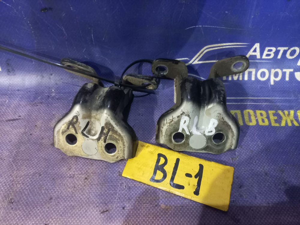 Петля двери задней левой Kia SORENTO 2002-2009