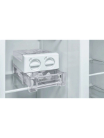 Холодильник Bosch KAN93VL30N side-by-side ,Serie 4, Full NoFrost, нерж.сталь