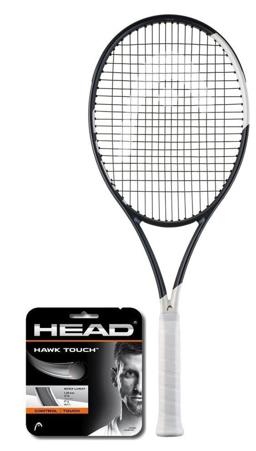 Теннисная ракетка Head Speed Tour 2026 + струны