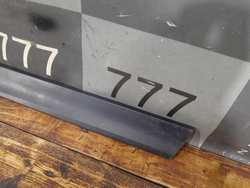 Накладка молдинг двери задней правой Nissan X-Trail 3 (T32) 13-23 Б/У Оригинал 828764CM1A