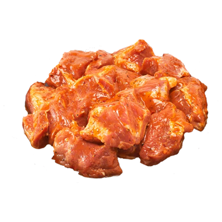 Шашлык свинина Рубиком 1,8кг