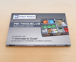 Органайзер для 7 Wonders Duel (с дополнениями) от Folded Space