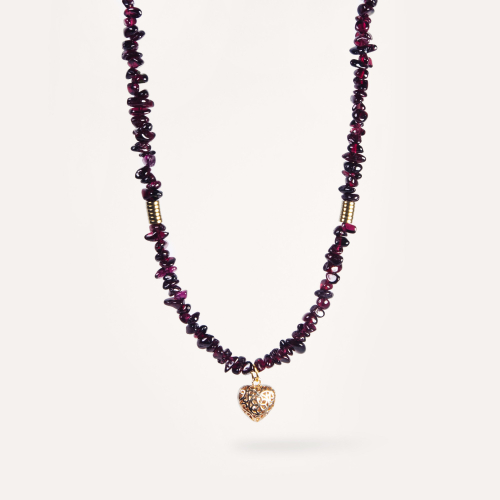 Чокер Garnet BRD