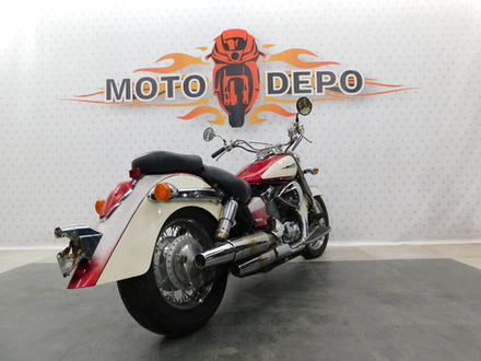 Honda Shadow 750 , 2010