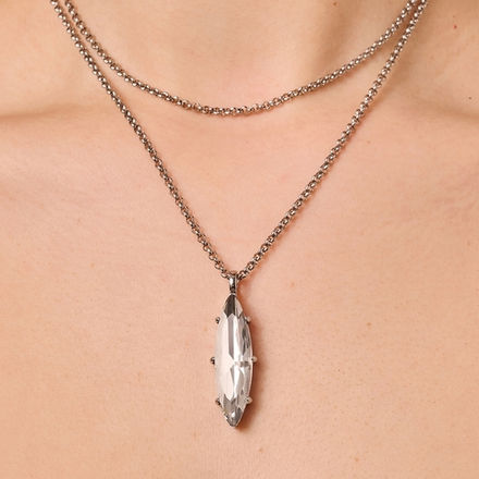 Колье Dyrberg Kern TAKESHI SS CRYSTAL 470043