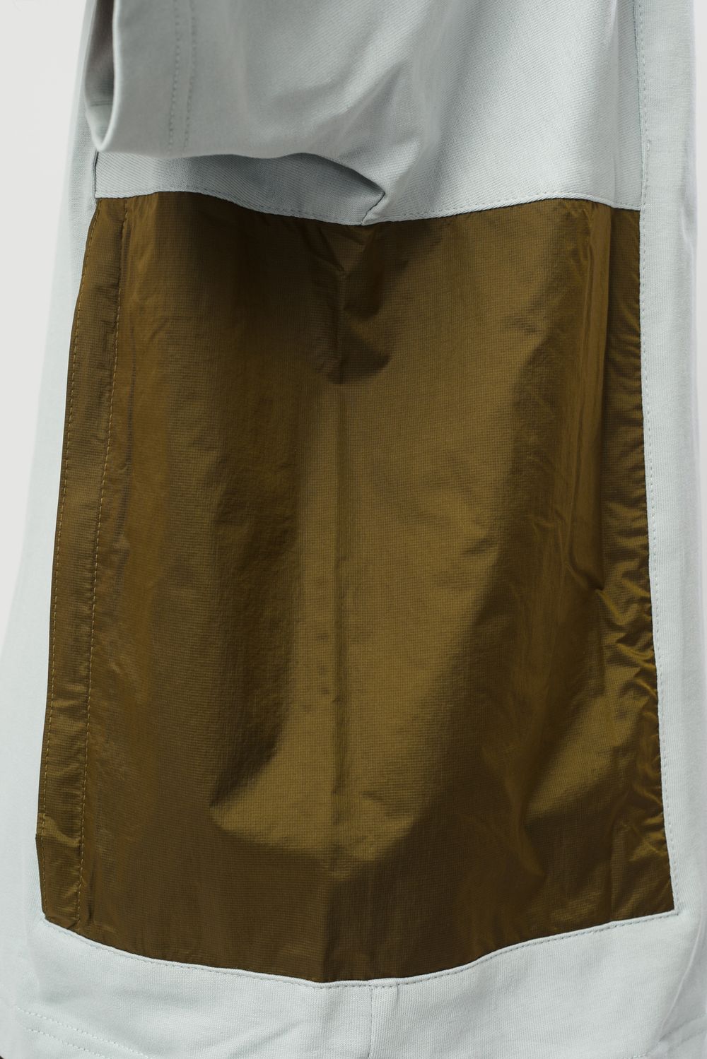 Футболка COR AMPC пепельная