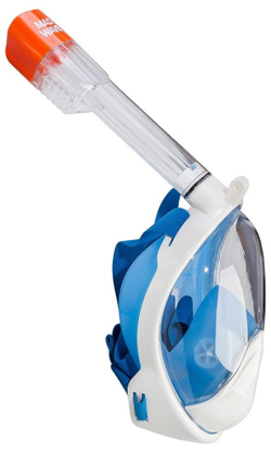 Маска для снорклинга Madwave Full face